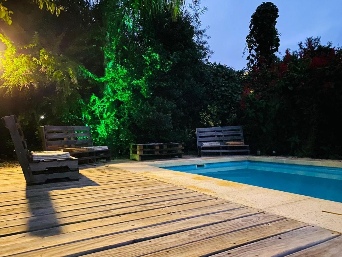 Casa Mia Bedanbrekfast Διαμέρισμα Κολονία ντε Σακραμεντο Εξωτερικό φωτογραφία