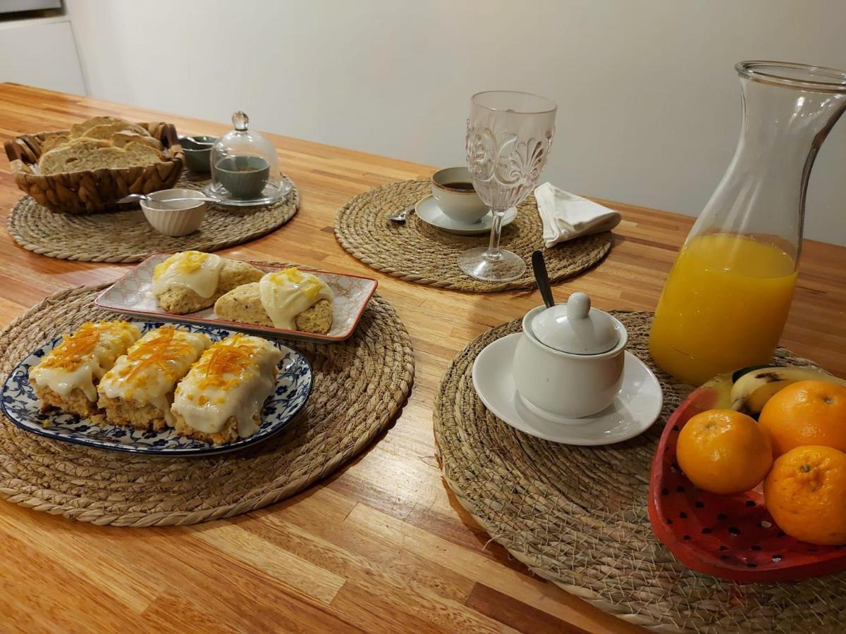 Casa Mia Bedanbrekfast Διαμέρισμα Κολονία ντε Σακραμεντο Εξωτερικό φωτογραφία