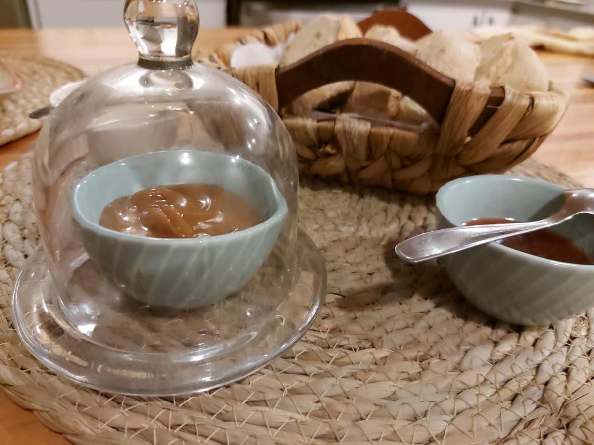 Casa Mia Bedanbrekfast Διαμέρισμα Κολονία ντε Σακραμεντο Εξωτερικό φωτογραφία