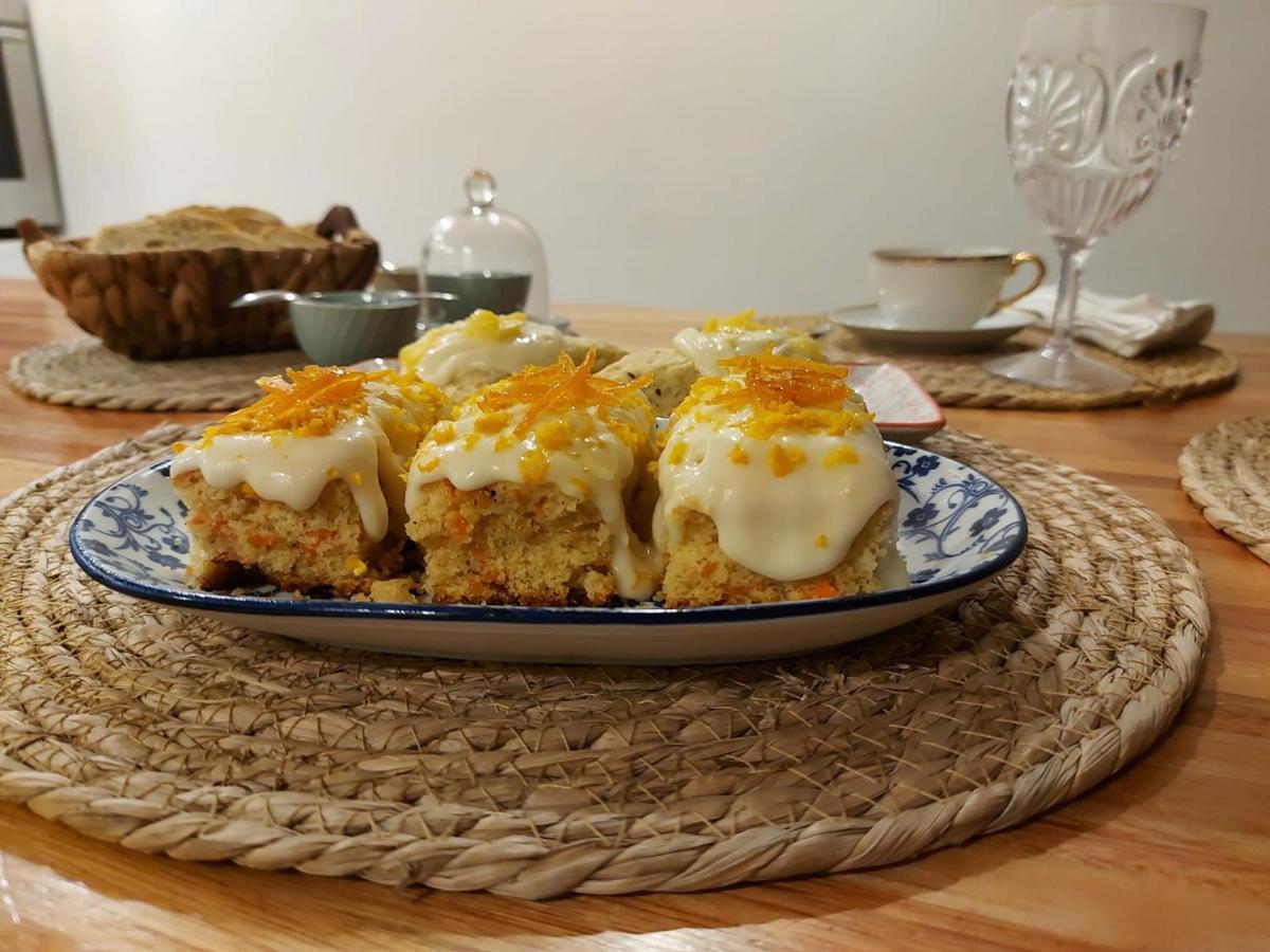 Casa Mia Bedanbrekfast Διαμέρισμα Κολονία ντε Σακραμεντο Εξωτερικό φωτογραφία